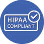 CCM is HIPAA Compliant