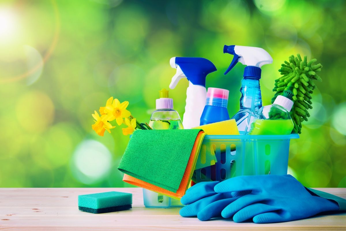 4 Compelling Reasons to Switch to Green Cleaning
