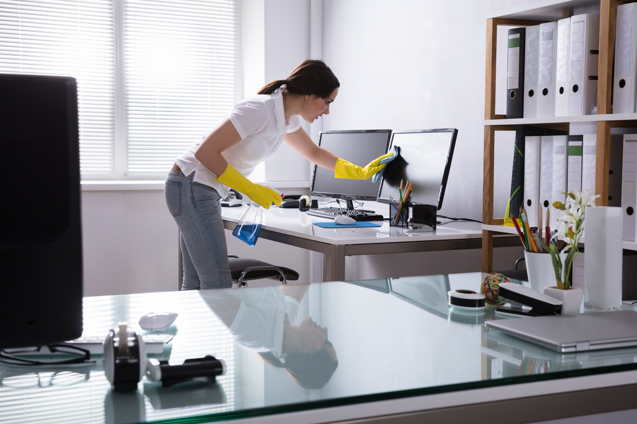 Office Cleaning NJ